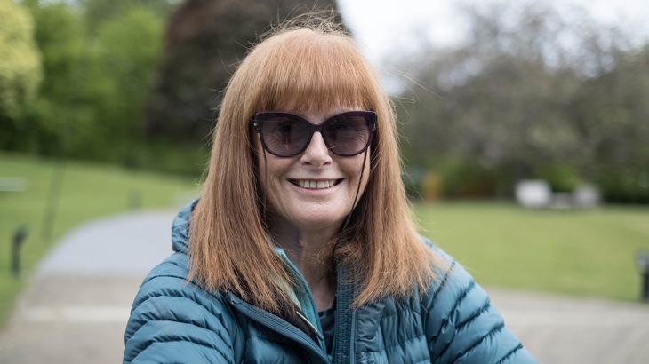 Inverness resident Judith