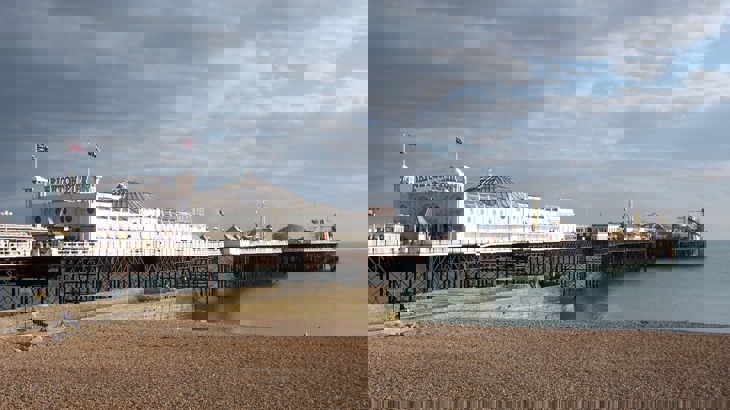 Brighton Palace Pier