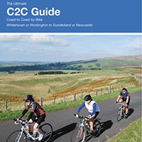C2C (Sea to Sea) guidebook