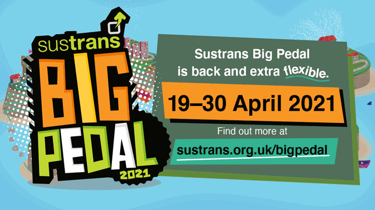 Big Pedal 2021