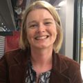 Anne Madden, Policy & Communications Manager, Walk Wheel Cycle Trust in Northern Ireland