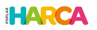 Poplar HARCA logo